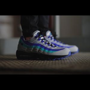 Nike Air Max 95 ‘Aqua’